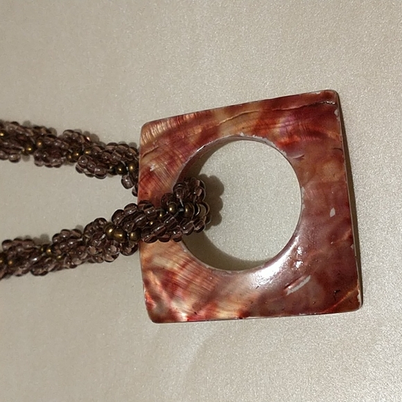 🎈 3/$12 Hand Sewn Necklace! - Picture 6 of 8